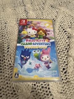 ハローキティ　アイランドアドベンチャーデラックス(NintendoSwitch)のサムネイル