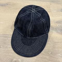 NIGEL CABOURN メカニックキャップ ボーイズマーケットのサムネイル