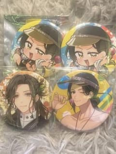 いれいす 悠佑 缶バッジのサムネイル