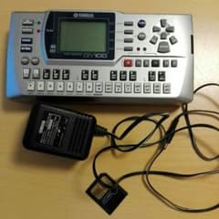 ヤマハ QY100(128MBスマートメディアつき)のサムネイル