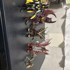 ウルトラマンフィギュアのサムネイル