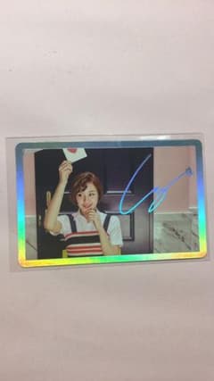TWICE チェヨン トレカのサムネイル