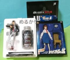 【激レア 500体限定 当選品】 ルパン三世 Roots コラボフィギュア ルパン三世 ルーツ アロマブラック 特大フィギュア 限定 500名 roots