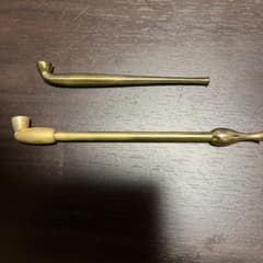 キセル2本のサムネイル
