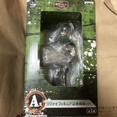 【値下げ可⭐️】一番くじ 進撃の巨人 A賞 リヴァイフィギュア 立体機動ver.のサムネイル