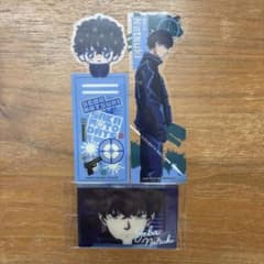 SAKAMOTO DAYS 사카모토 데이즈 세바 나츠 세트
