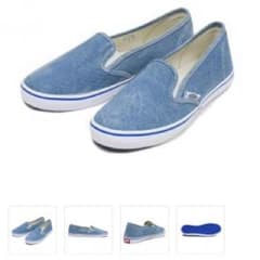 新品 VANS スリッポンのサムネイル