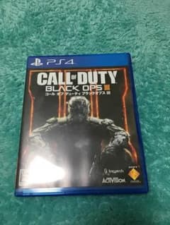 COD bo3 ※ジャンク品※のサムネイル