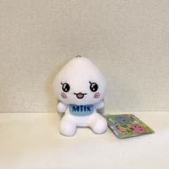しずくちゃん マスコットぬいぐるみ みるみるちゃん - メルカリ