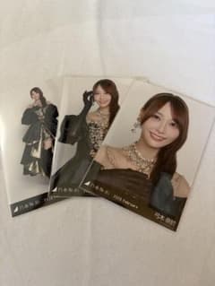 と*も様 乃木坂46 弓木奈於 生写真 スペシャル衣装48 コンプのサムネイル