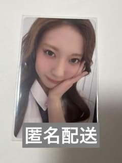 IS:SUE QUARTET 会田凛 RIN FC早期予約特典 トレカのサムネイル
