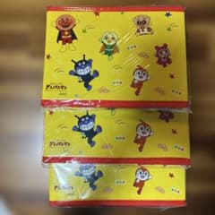 アンパンマン 収納ボックス　3個セットのサムネイル