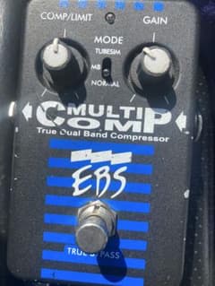 EBS MultiComp デュアルバンドコンプレッサー - メルカリ