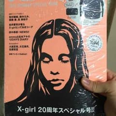 x-girl リュックのサムネイル