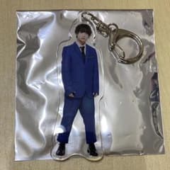9bic 椚三波斗　渋谷 109 popup アクリルキーホルダーのサムネイル