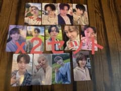 weverse 東京 会場限定 トレカ SEVENTEEN 13枚セット - メルカリ