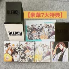 【BLEACH 5th Anniversary BOX】ブリーチ DVD アニメのサムネイル
