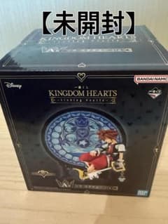 이치 반 쿠지 킹덤 하츠 KINGDOM HEARTS A상 솔라 스튜츄
