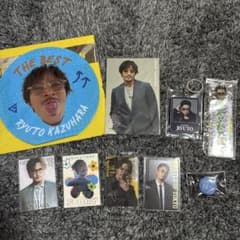 数原龍友 75mm 即購入⭕️ 今だけおまけ付き！ 数原龍友 ツアーグッズ等 まとめ売り - メルカリ