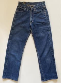 50's-60's Lee 101z リー サイド黒タグ 片耳ビンテージ - メルカリ