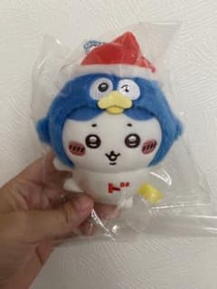 [신품 미사용] 치이카와 돈키 콜라보레이션 돈펜 마스코트 하치와레