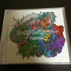 カイワレハンマー 1stアルバム Biglnnrのサムネイル