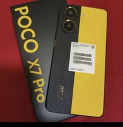 POCO X7 Pro 黒/黄 本体 RAM12GB ROM512GB - メルカリ