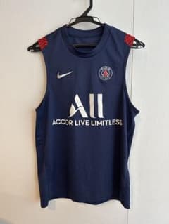 NIKE Paris Saint-Germain ノースリーブシャツ　Sのサムネイル