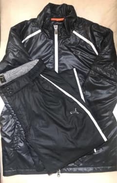 【未使用級✨】プーマ ゴルフ 中綿キルティング セットアップ 2XL プーマ ゴルフ 中綿キルティング セットアップ L - メルカリ