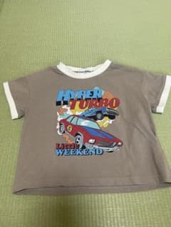 Little WEEKEND ベビー Tシャツ　半袖のサムネイル