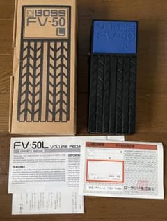 BOSS FV-50Lのサムネイル