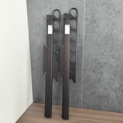 Z-JMF09)物干し金具 ベランダ モデルルーム展示品 - メルカリ
