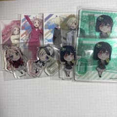 ラブライブ！虹ヶ咲 鐘嵐珠 ミアテイラー 三船栞子のサムネイル