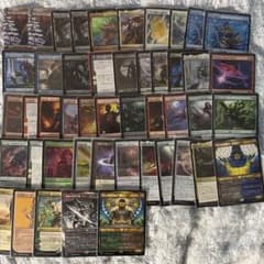 マジック：ザ・ギャザリング カードセット 約40枚 - メルカリ