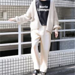 ✨ローリーズファーム✨ アサコンワイドパンツのサムネイル