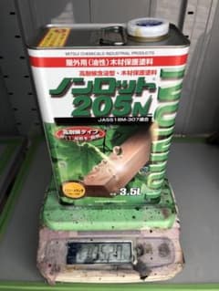 ノンロット　防腐剤のサムネイル