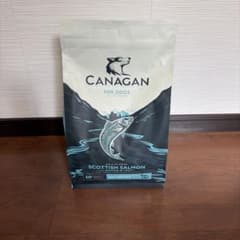CANAGAN カナガン ドッグフード サーモン 2kg - メルカリ