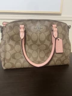 COACH シグネチャー 2way ショルダーバッグのサムネイル
