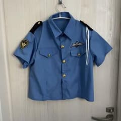 コスプレ　警察官のサムネイル