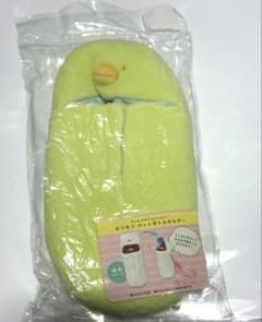 Sumikko Gurashi Fluffy Pet Bottle Holder Penguin?