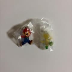 スーパーマリオめじるしアクセサリー2 マリオ、ノコノコのサムネイル