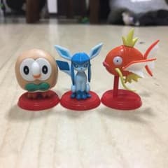 ポケモン チョコエッグのサムネイル