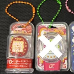 たまごっち ケーたま りんごれっどのサムネイル