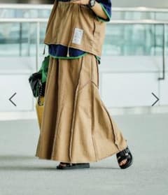 ち*う様 今期新品⭐︎ニコアンド⭐︎ [be with M] Misayoジャン ち*う様 今期新品⭐︎ニコアンド⭐︎ [be with M] Misayoジャン