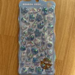 正規品　ボンボンドロップシール　そらねこ　クーリアのサムネイル