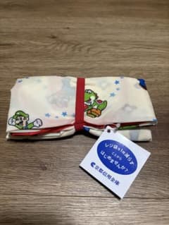 任天堂 スーパーマリオ エコバッグ 京都信用金庫 ノベルティ 非売品のサムネイル