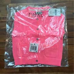 （新品）next カーディガン size104のサムネイル