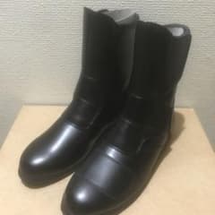 NANKAI ノンファスナーPUショートブーツ2 NTB-42 26cmのサムネイル