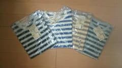 【新品未開封】しましま長袖Tシャツ 90 4着セットのサムネイル