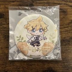 初音ミクシンフォニー2024 缶バッジ 鏡音レン - メルカリ